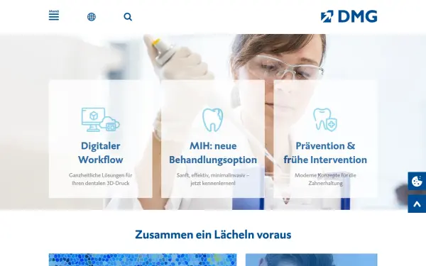 de.dmg-dental.com