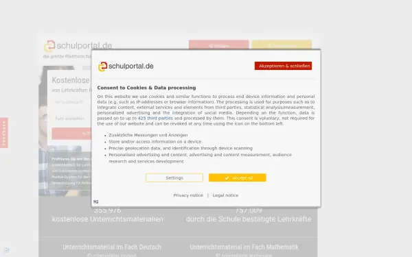 schulportal.de