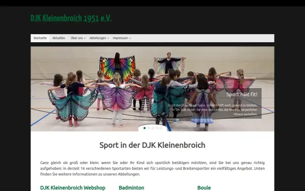 djkkleinenbroich.de