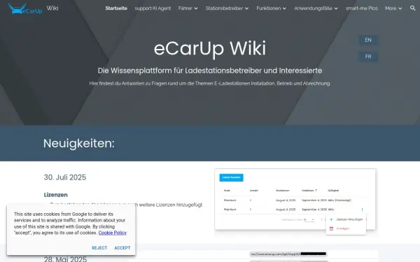 ecarupwiki.smart-me.com