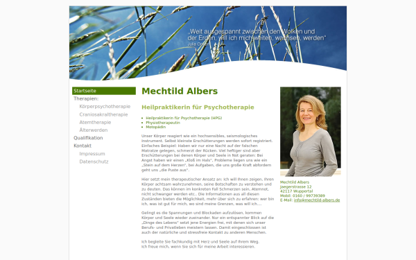 mechtild-albers.de