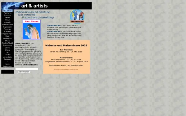 art-artists.de