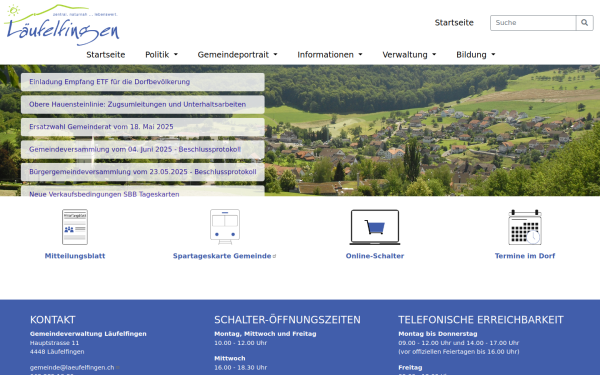 laeufelfingen.ch