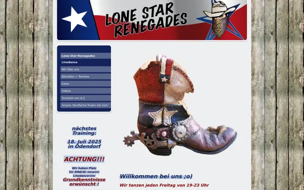 www.lone-star-renegades.de