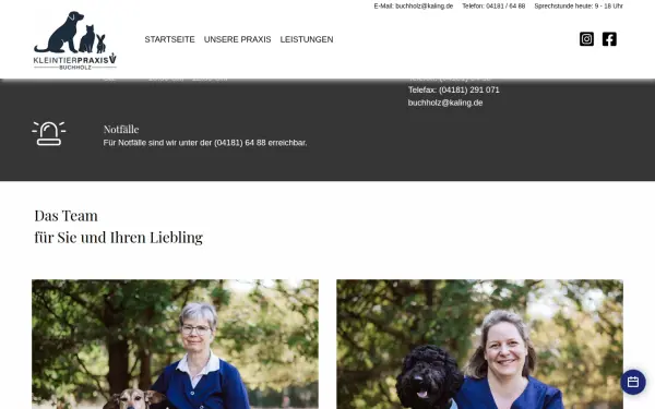 buchholz.tierarztpraxen-kaling.de
