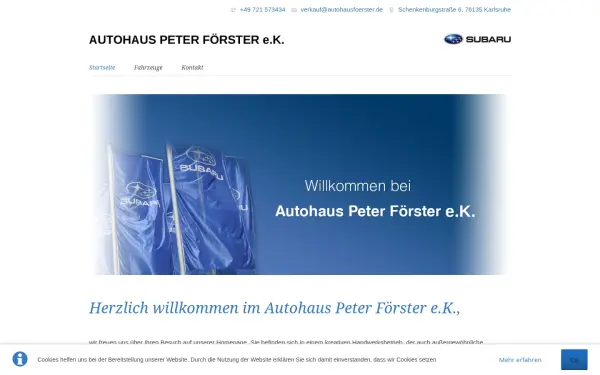 www.autohausfoerster.de