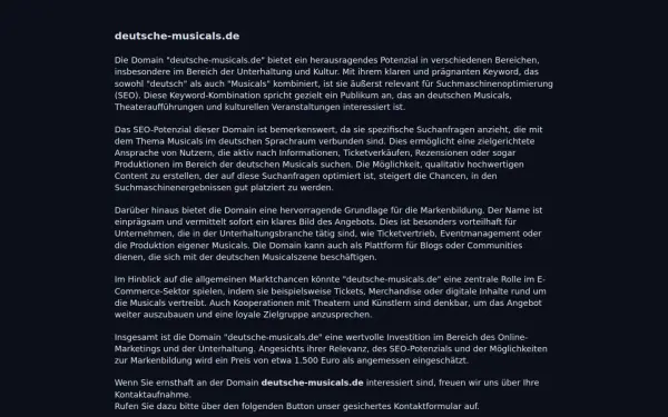 deutsche-musicals.de
