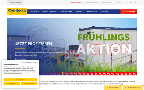 www.condecta.ch