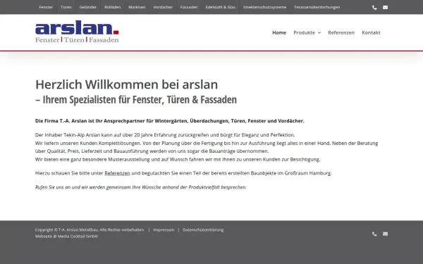 arslan-metallbau.de