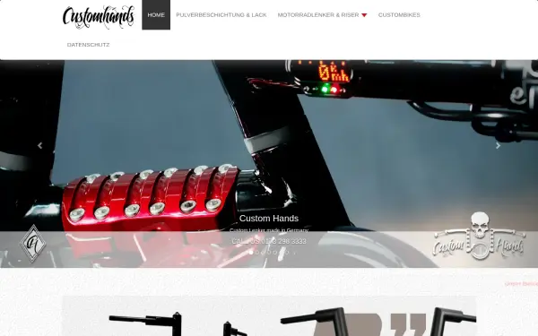 customhands.de