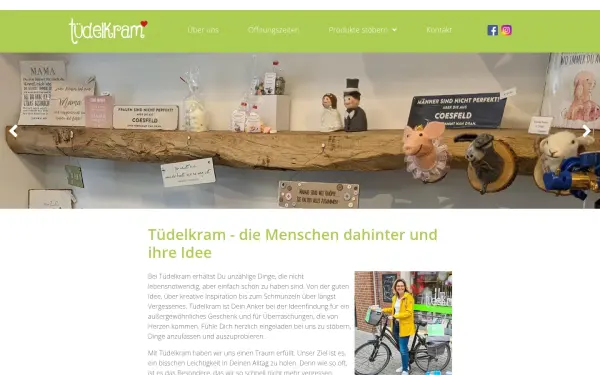 tuedelkram.com