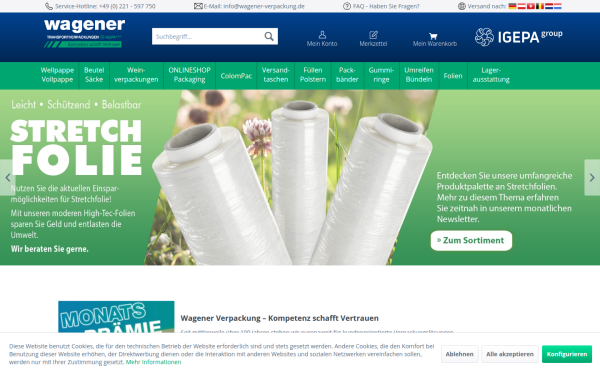 www.wagener-verpackung.de