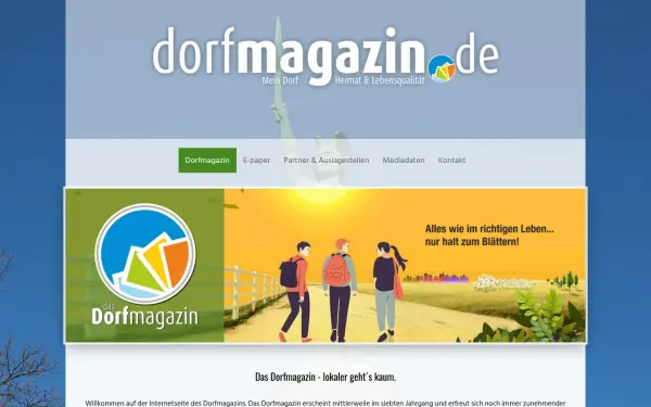 dorfmagazin.de