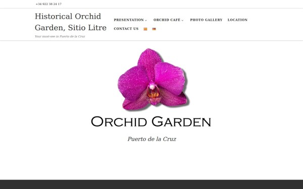 jardindeorquideas.com