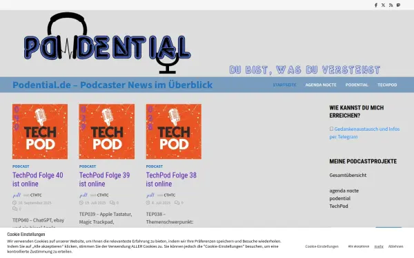 podential.de