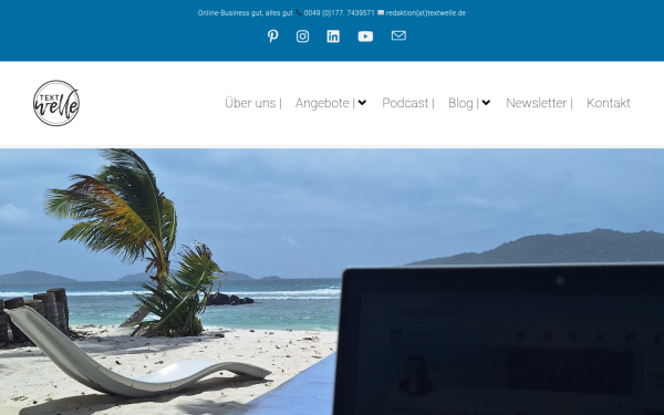 www.textwelle.de