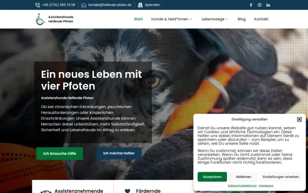 helfende-pfoten.de