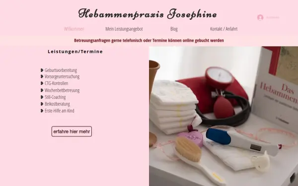 www.hebammenpraxis-peine.de