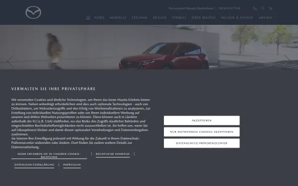 de.mazda-press.com