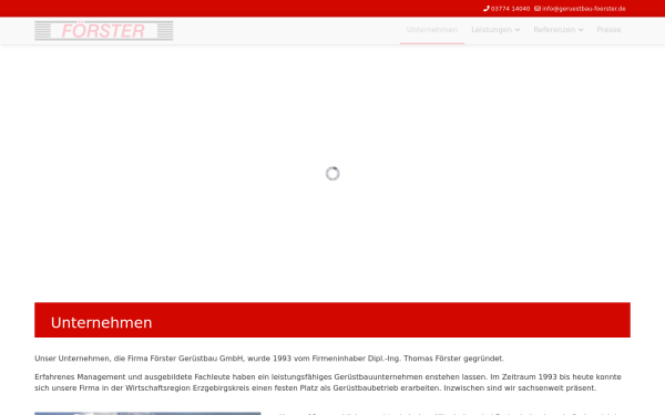 geruestbau-foerster.de