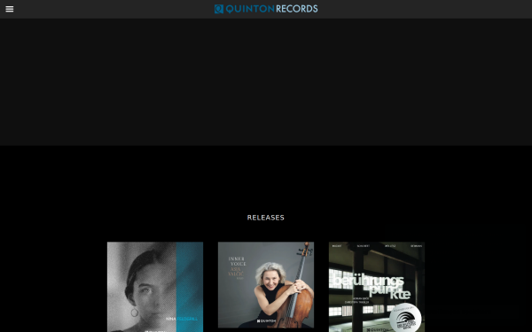 quintonrecords.com