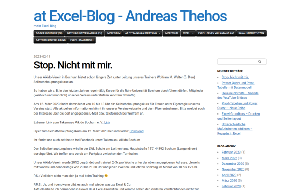 thehosblog.com