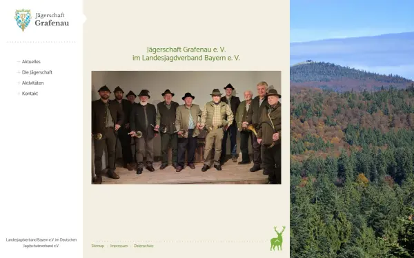 www.grafenauer-jaegerschaft.de