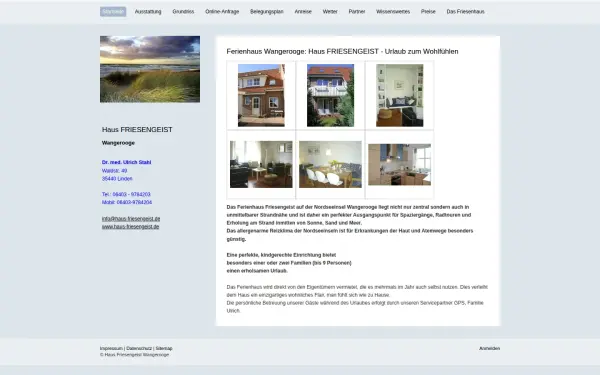 www.haus-friesengeist.de
