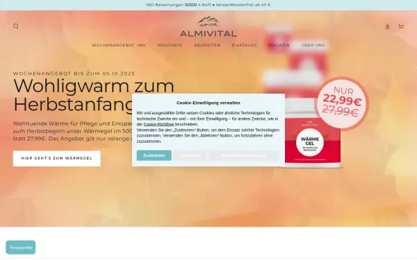 almivital.de