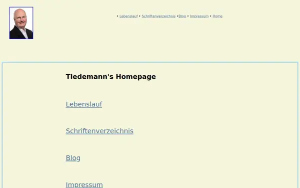 dr-tiedemann.de
