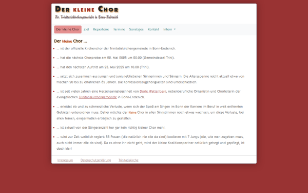 www.kleiner-chor.de