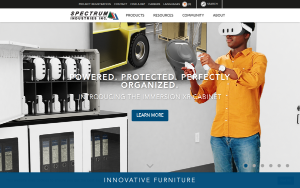 www.spectrumfurniture.com