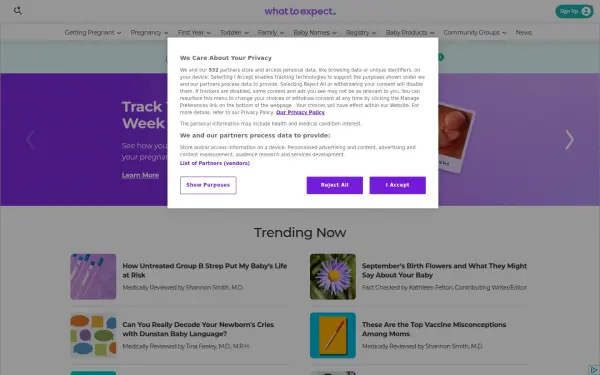 www.whattoexpect.com