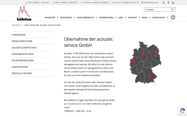 acoustic-service-gmbh.de