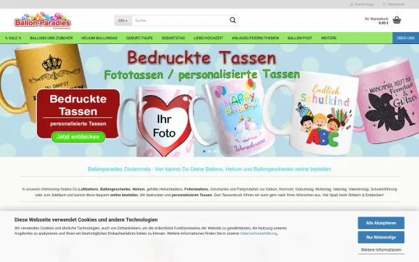 www.ballonparadies.de