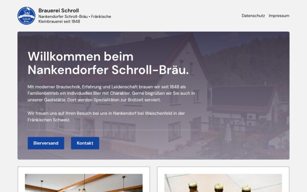 www.brauerei-schroll.de