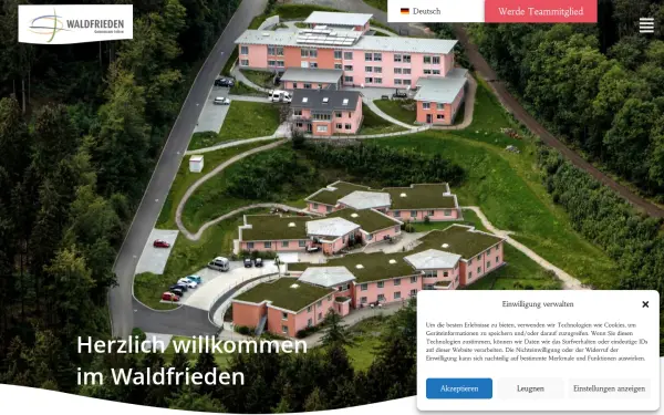 waldfrieden-hausgemeinschaften.de