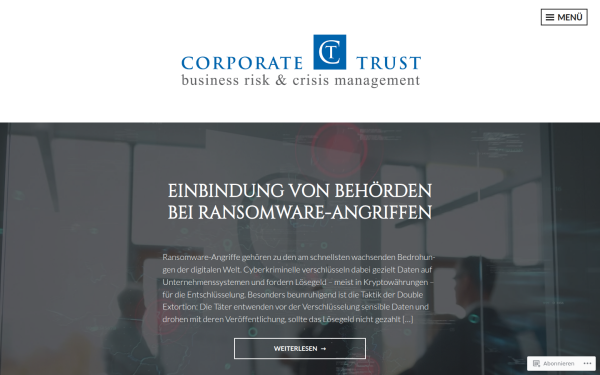 corporate-trust.blog