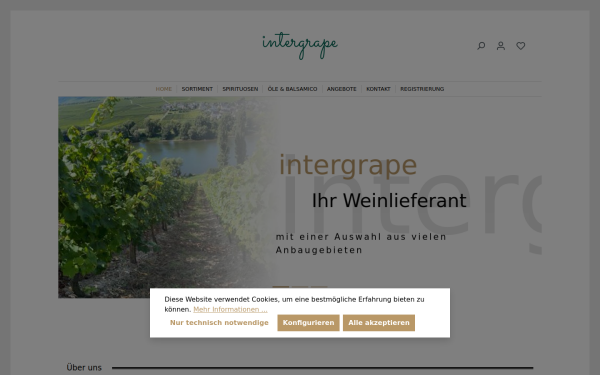 intergrape.de