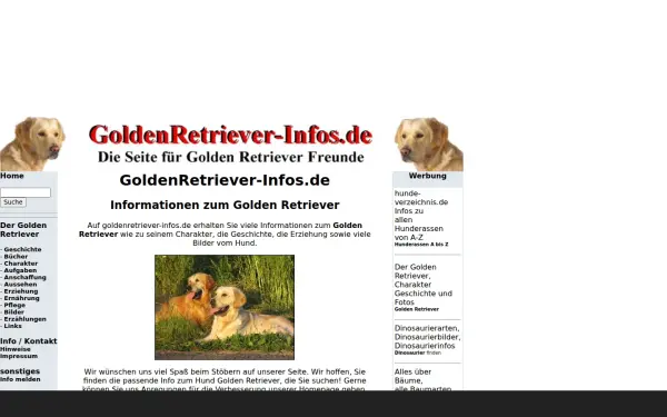www.goldenretriever-infos.de