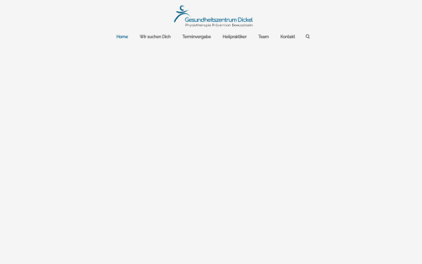 www.gesundheitszentrum-dickel.de