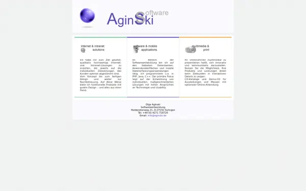 aginski.de