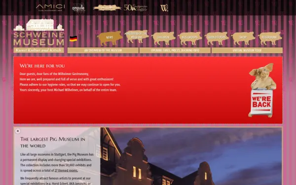 www.schweinemuseum.de