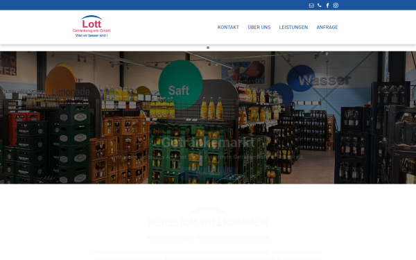 www.lott-getraenkelogistik.de