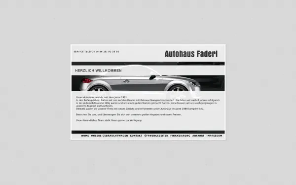 autohaus-faderl.de
