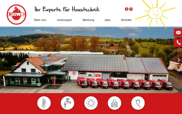 www.ludwig-haustechnik.de