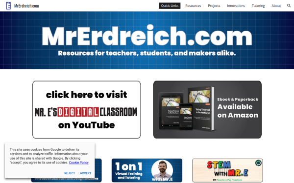 www.mrerdreich.com