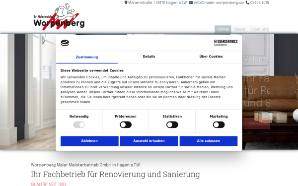 www.maler-worpenberg.de