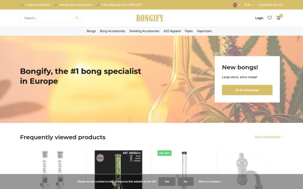 www.bongify.nl