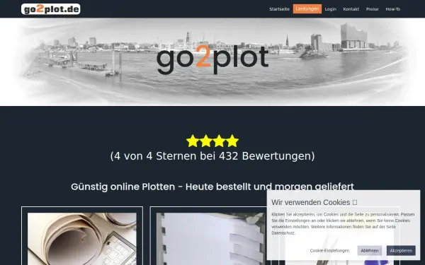 go2plot.de